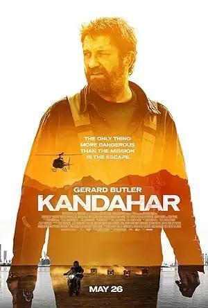 فيلم Kandahar 2023 مترجم - باهي فيلم